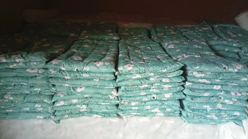 Bolalar matrasi paxtalik matras