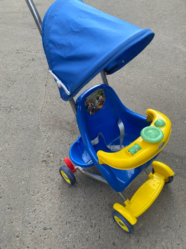 Mini kolyaska   •Мини каляска