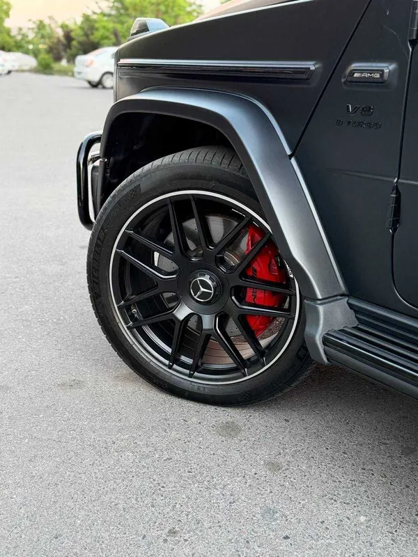 Sotuvda Mercedes - Benz G63 AMG Manufaktur — фото 2