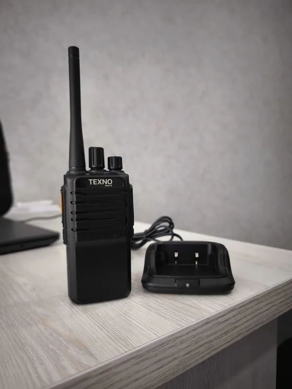 Рация TEXNOMAX TM-201 Ratsia — фото 2