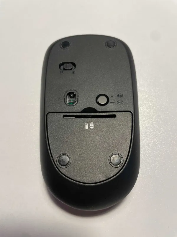 Мышь Rapoo M200 Silent — тихая и удобная 2 Мышь Rapoo M200 Silent — тихая и удобная 2