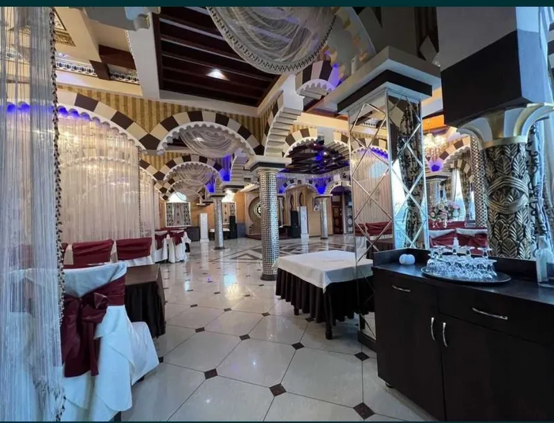 Amaldagi restoran 1100 m² 5