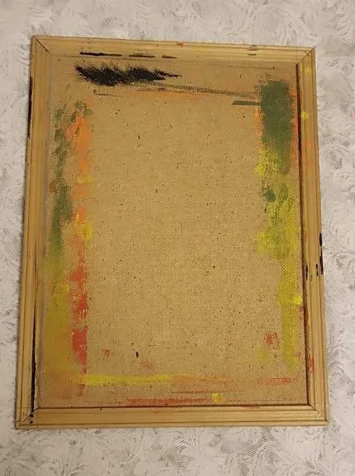 Холст на подрамнике 30×40 см