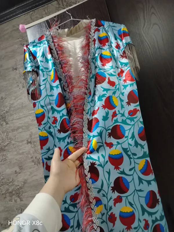 Ayollar milliy libosi 2