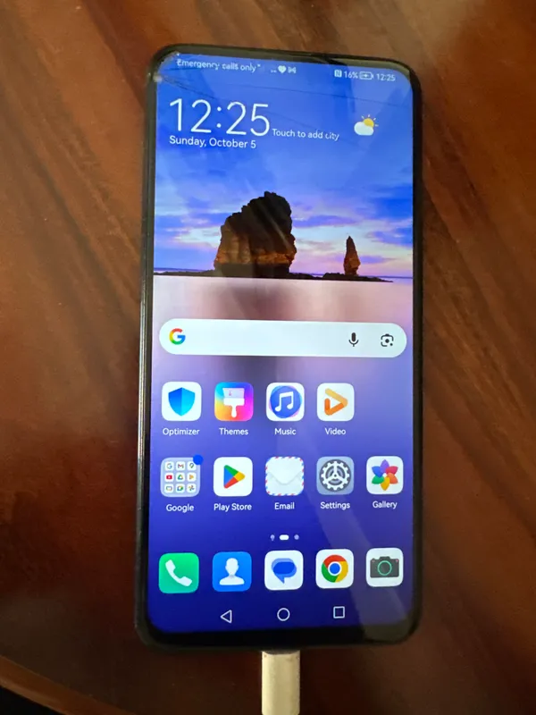 Huawei P smart Z 1 Huawei P smart Z 1