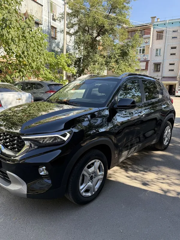 Kia sonet 2 paz kraska toza 2 Kia sonet 2 paz kraska toza 2