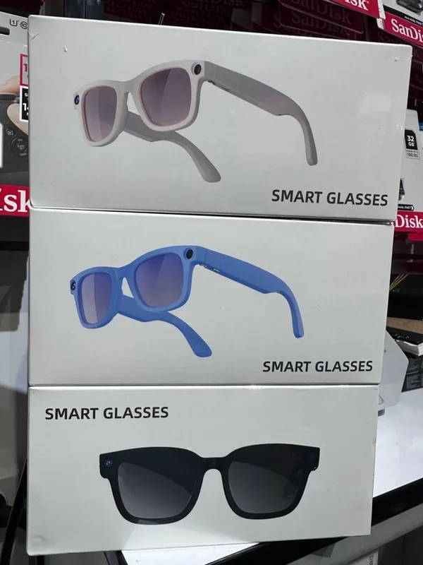 Smart glasses, sifati zo’r — фото 1