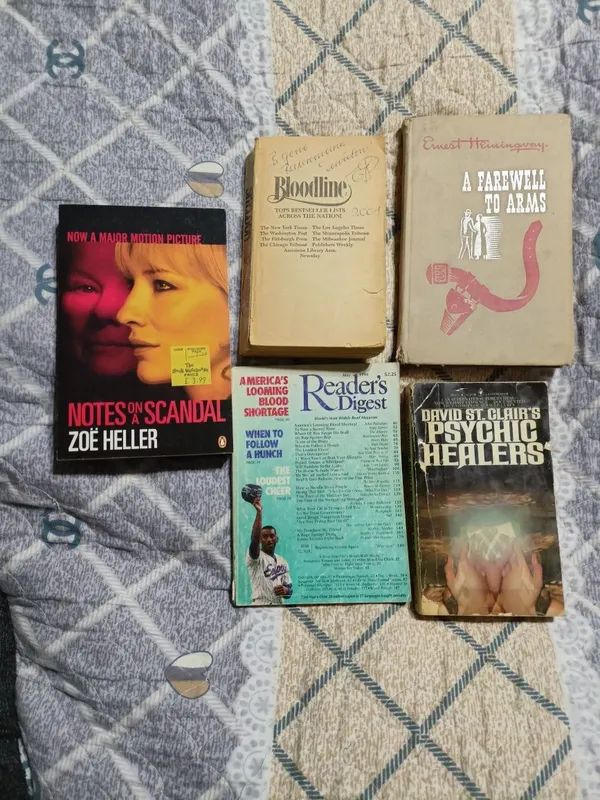 Книги на английском языке — фото 1