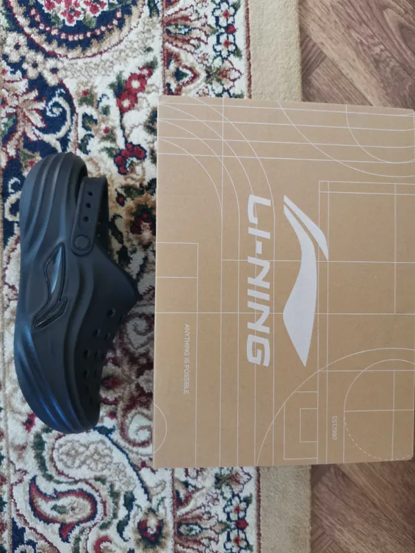 Тапочка Li-ning Сабо — фото 1