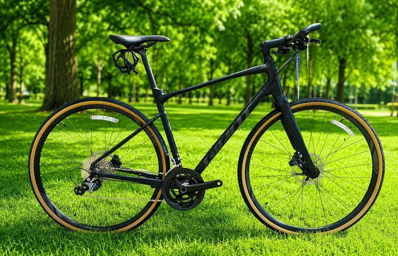 Велосипед GIANT Revolt F1 — фото 1