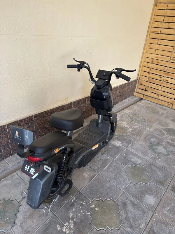 Skuter obod nomli Skuter obod nomli