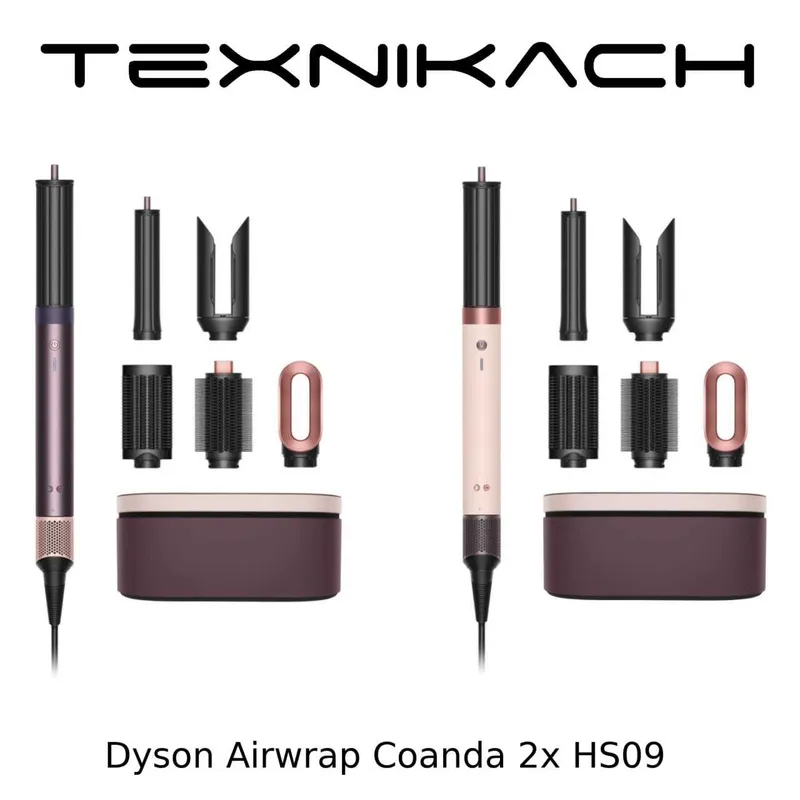 Dyson Airwrap Coanda 2x HS09 • Yetkazib berish • Tekshirib to‘lash