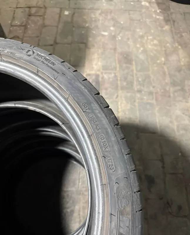 MICHELIN PILOT SPORT 4 245/35/19 4 ta birxil 3