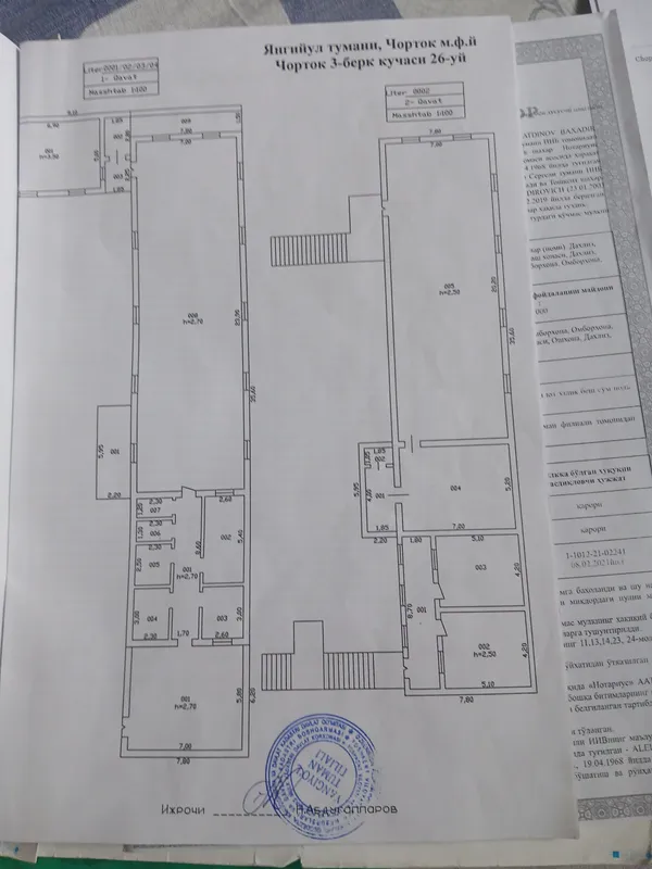 Земельный участок