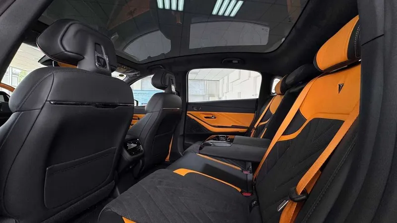changan deepal sl03 200max naxt va xalol nasiya savdo — фото 2