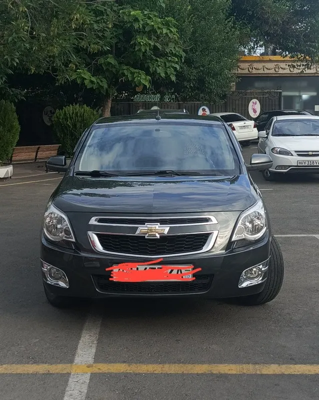 Kobalt 2018 sotiladi 7 750 $ 290 ming km — фото 1