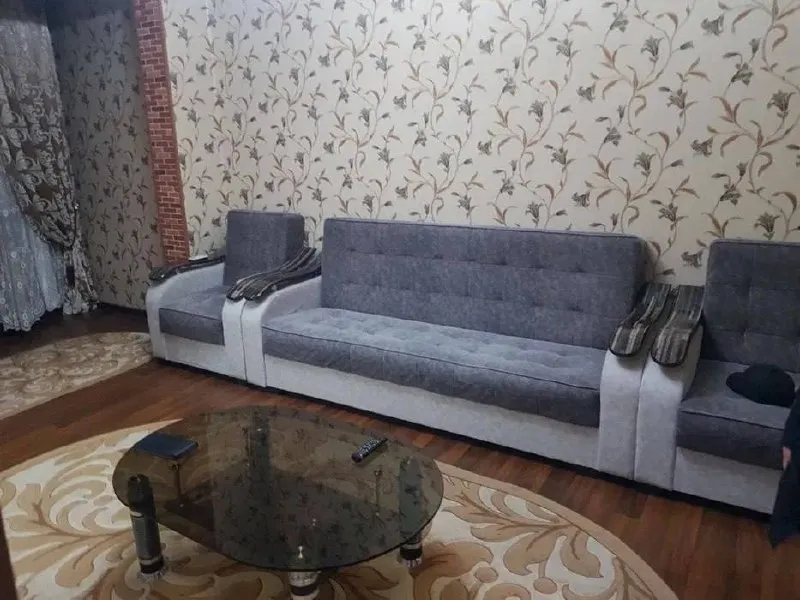 Продаётся 2-комнатная квартира, 46 м², 2/4, Яккасарайский район 1