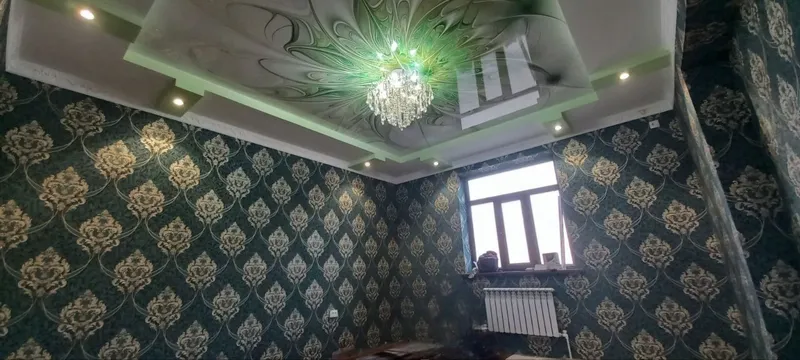 Шиткатурка ва Маляр йевро ремонт ишлари Бухоро — фото 3