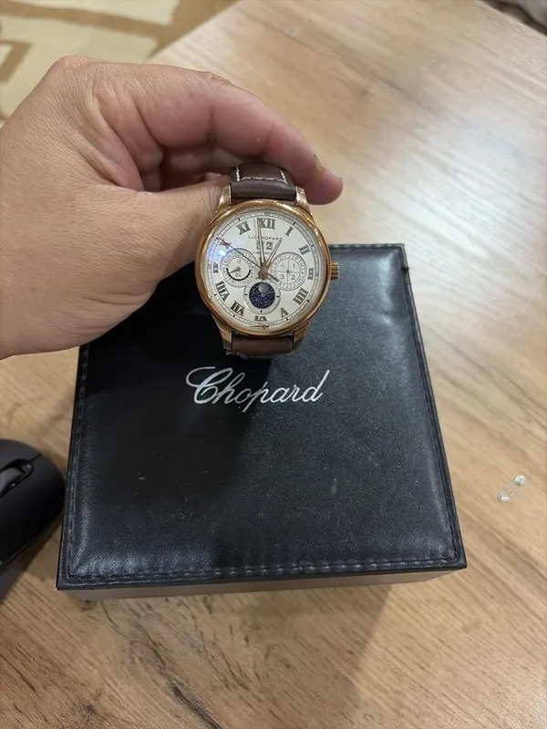 Shopard luks holati ideal