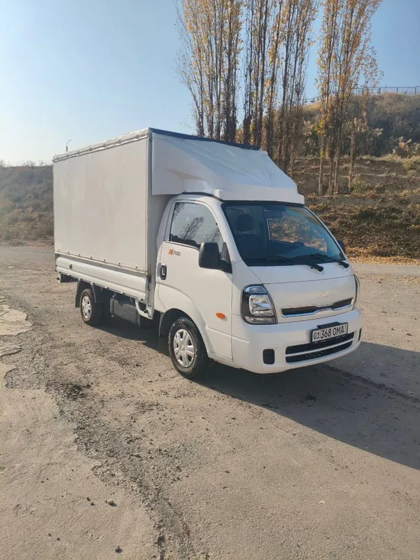 Продаётся Kia Bongo | Sotuvga Kia Bongo — фото 2
