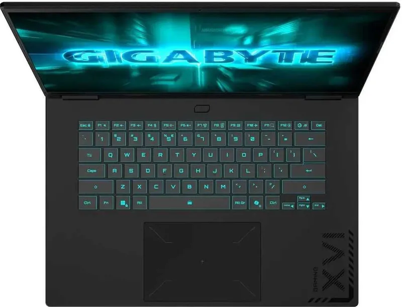 - Ноутбук GIGABYTE Gaming A16 GA63H R7-260/16GB/512GB/RTX5050 Black 3