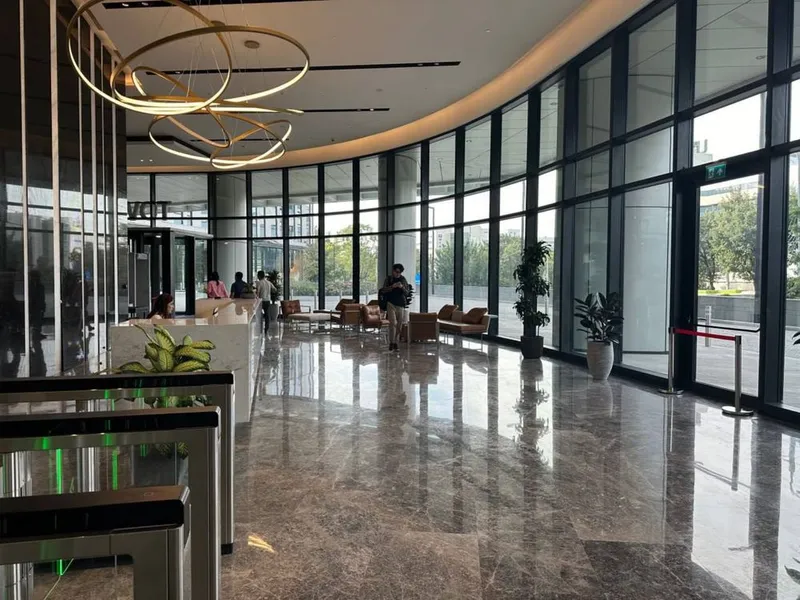 Аренда офиса в Бизнес Центре 98 кв.м. | Trilliant Tower 2 6