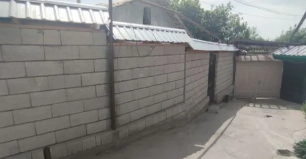 Участок в Яккасарайском районе