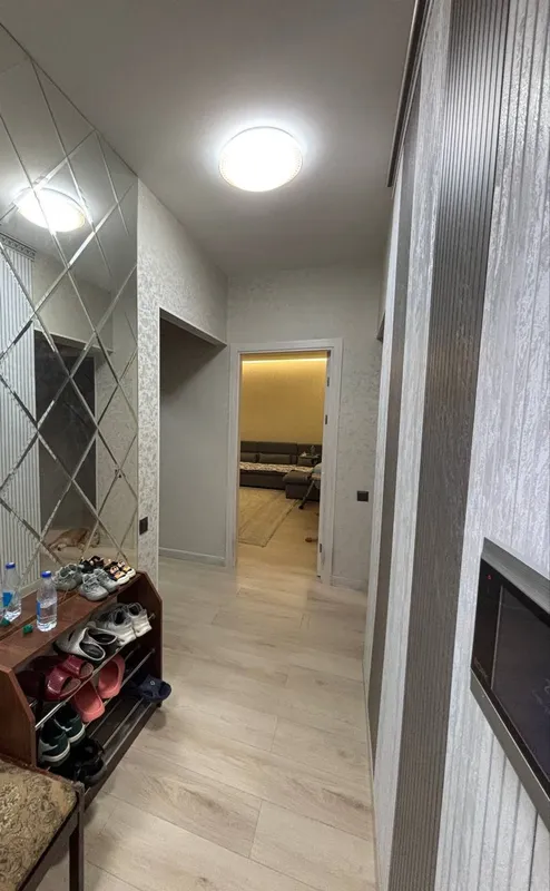4 xonali kvartira, 80 m2, Mirobod 3