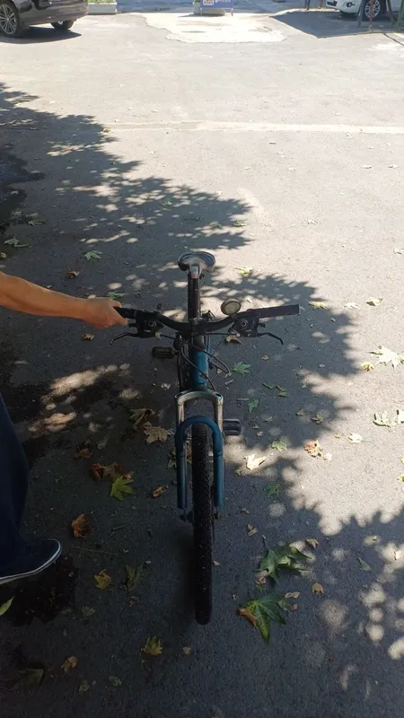 Ishlatilgan velosiped 4 Ishlatilgan velosiped 4
