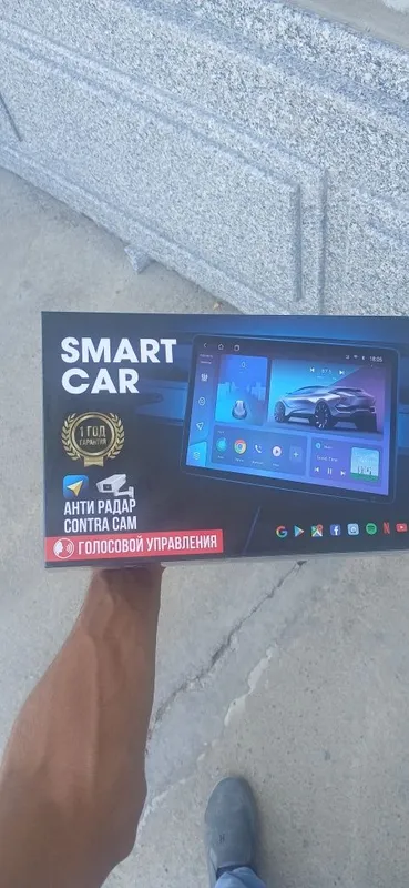 Smart car manitor sotiladi srochni 1 Smart car manitor sotiladi srochni 1
