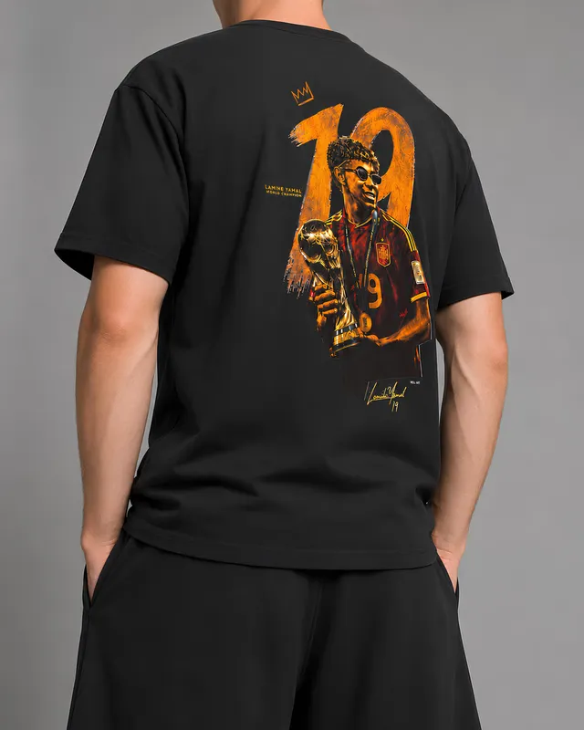 Lamine Yamal World Cup futbolka 7