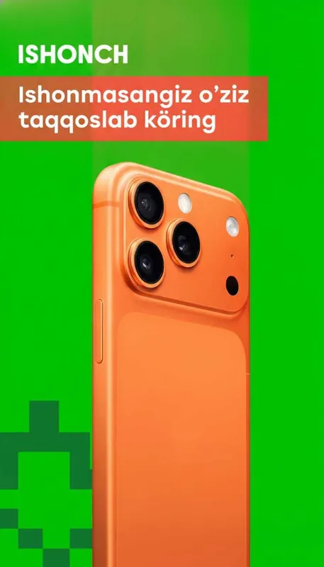 Eng arzon Yangi iPhone 17 Pro Max - faqat ISHONCHDA — фото 5