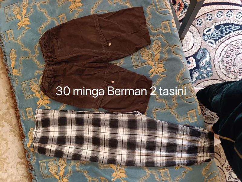 qizlar uchun shimlar 3