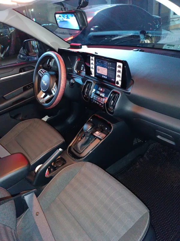 Kia sonet 2 позиция — фото 6