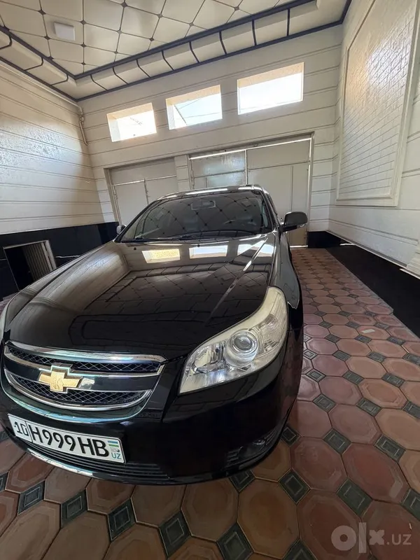 Chevrolet Epica 2.5 sotiladi 1 Chevrolet Epica 2.5 sotiladi 1