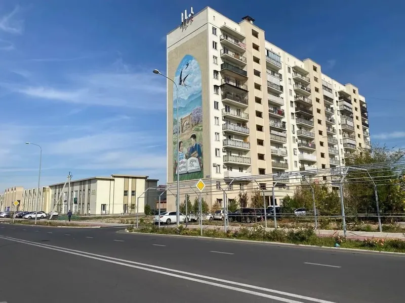 Новостройка в Шайхантахурском районе (ориентир: Самарканд Дарвоза) — фото 7