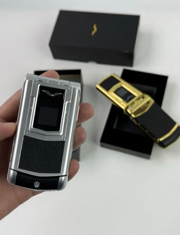 Vertu Ayxta Classic 2 SIM | Signature Новый 3 Vertu Ayxta Classic 2 SIM | Signature Новый 3
