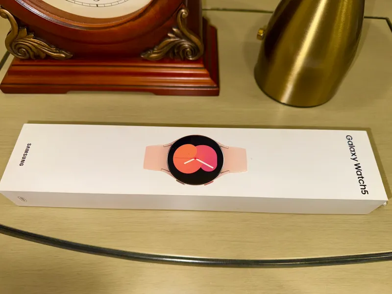 Galaxy Watch 5 3