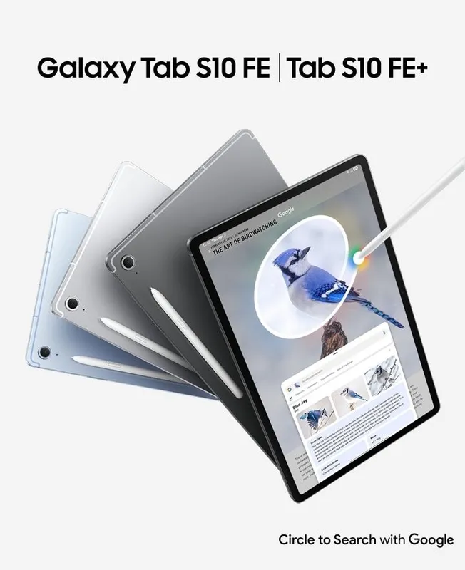 Новый! Samsung Galaxy Tab S10 FE Бесплатная доставка!