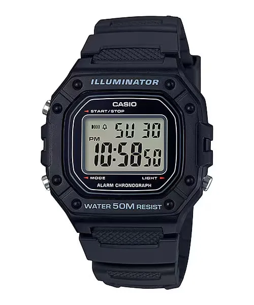 Casio W-218h