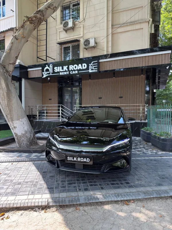 BYD Han - Rent Car (ijara) 2 BYD Han - Rent Car (ijara) 2