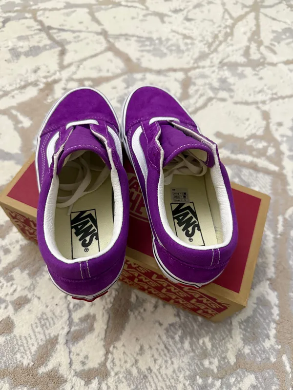 Vans Old Skool Original | EU 35 | Состояние новых | 30 $ 8 Vans Old Skool Original | EU 35 | Состояние новых | 30 $ 8