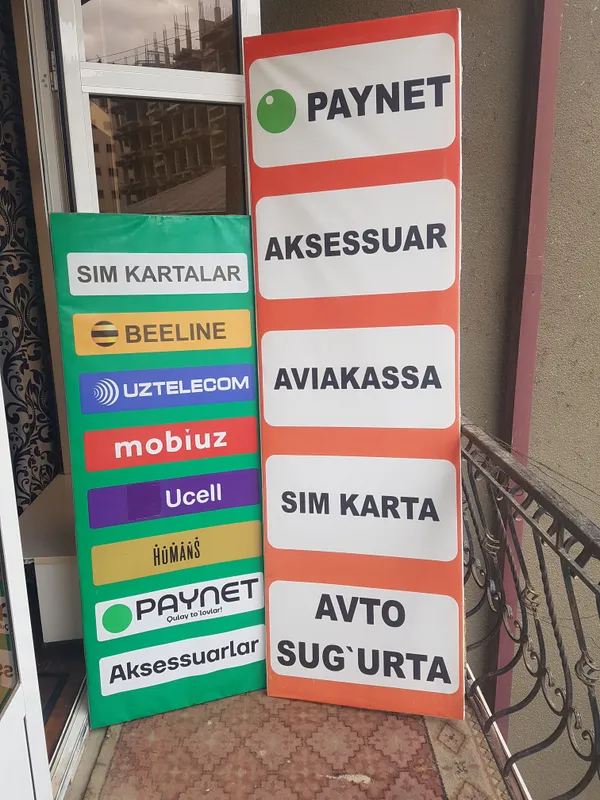 reklamalar sotiladi