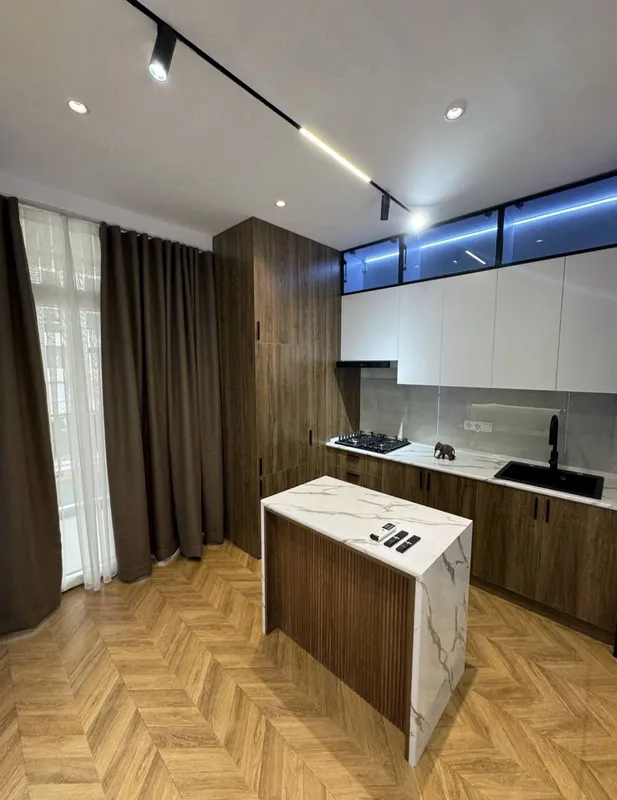 2-комнатная квартира, 43 м2, Яккасарай 4