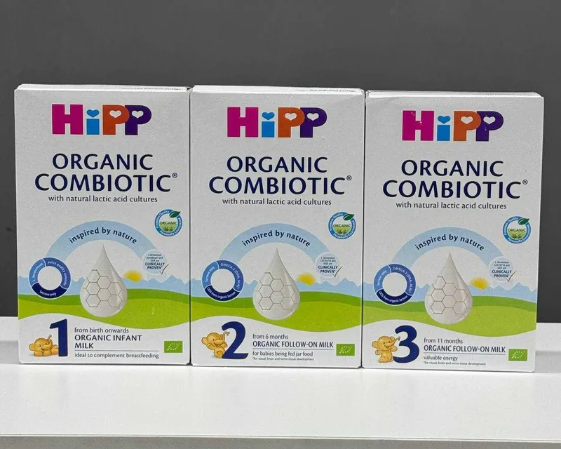 HIPP organic, combiotic, HA 1/2, comfort, antireflux 1 HIPP organic, combiotic, HA 1/2, comfort, antireflux 1