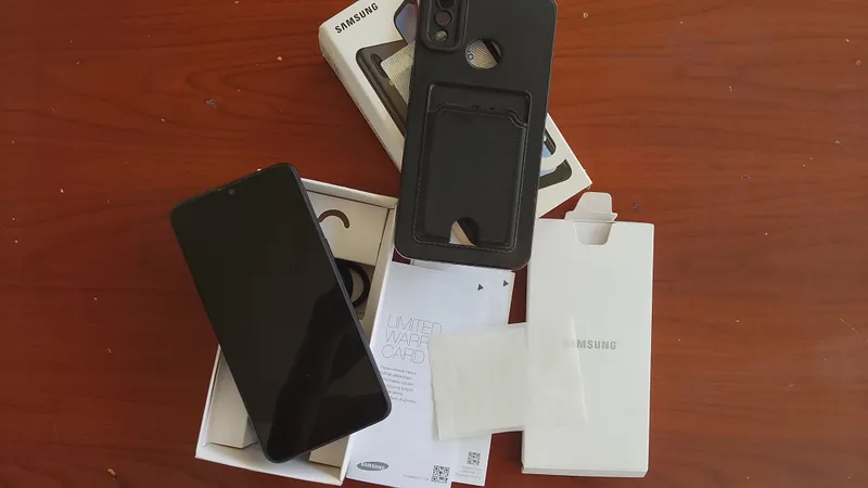 Galaxy A10s 3