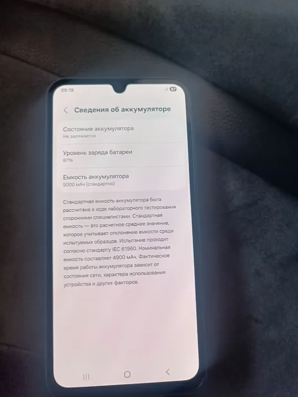 A15 Samsung 6