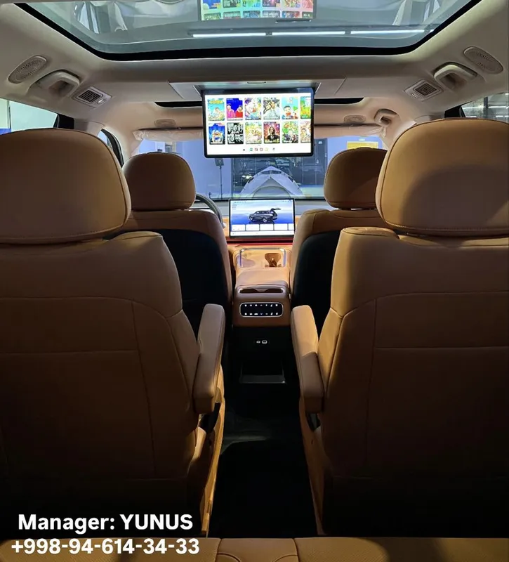 Leapmotor C16 280KM Gibrid 2026 Luxury Lidar Restaylin Ful 3yil garant — фото 7