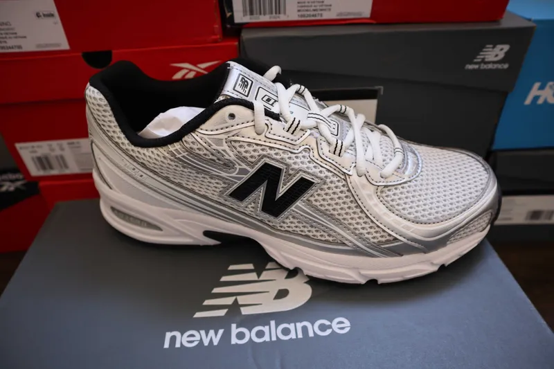 Кроссовки New Balance 740 Unisex EUR 42 оригинал 5 Кроссовки New Balance 740 Unisex EUR 42 оригинал 5