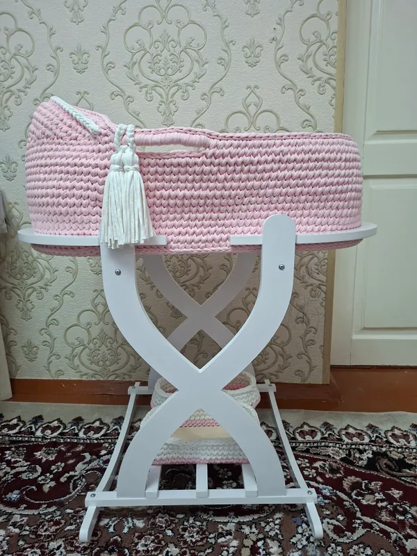 Люлка с корзиной 2 Люлка с корзиной 2